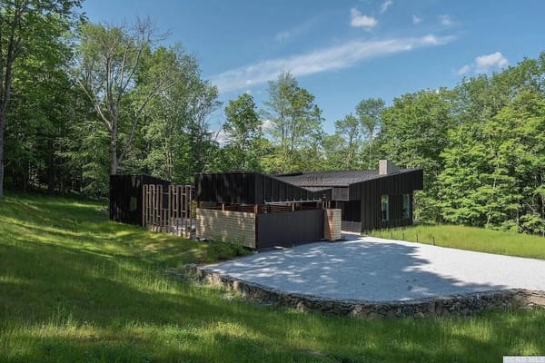 Brand-New Architecture