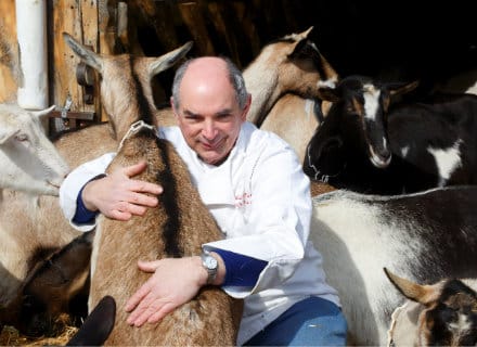 In Memoriam: Chef Michael Ballon