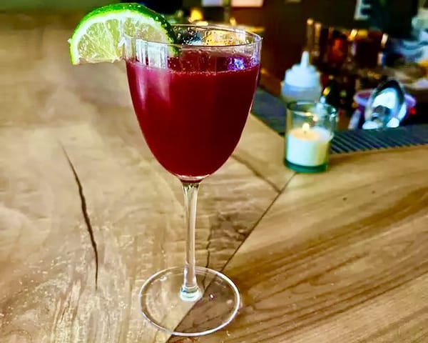 What’s In A Name? Good Vibes at Bad Times Bar in Tivoli