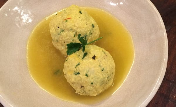 Recipe: Baddotti di San Giuseppe