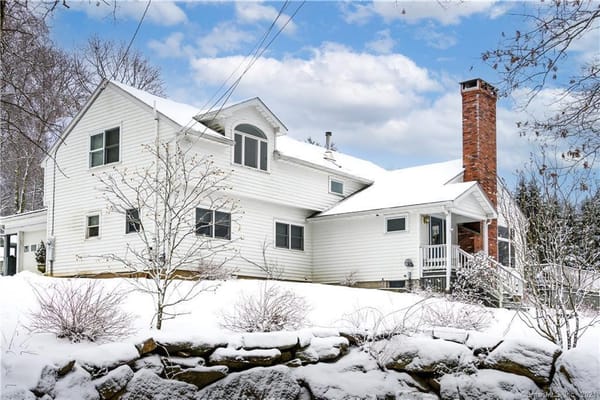 Updated Country Home