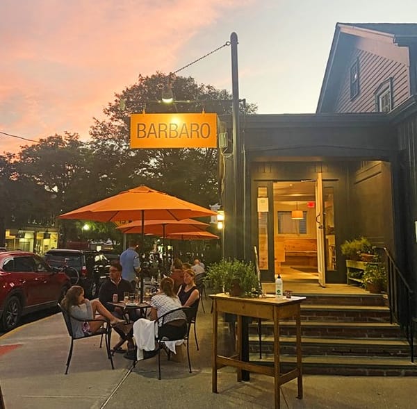 Barbaro: Elegant Italian Cuisine Amid Millbrook’s Equestrian Heritage