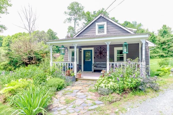 Front Porch Country Cottage