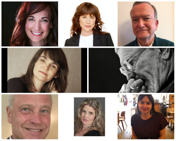 Great Barrington Public Theater Presents "Bear Tales: Six Feet Together"