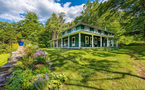 From Porch To Mountain