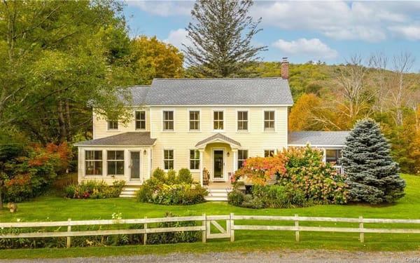 Turnkey Country Home