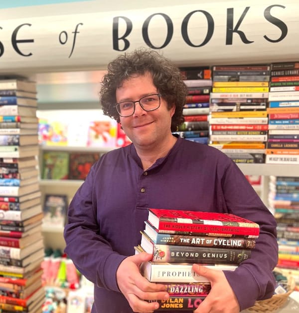 The Rural We: Ben Rybeck