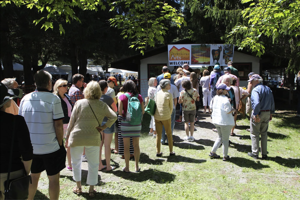 Berkshires Arts Festival Celebrates 25 Years in Great Barrington This Week