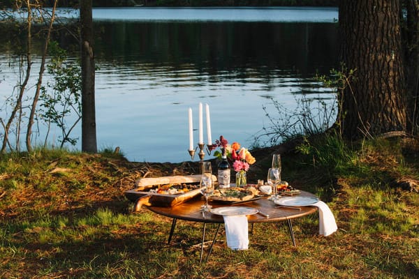 Berkshire Picnics Wants You To Enjoy The Moment. They’ll Handle The Rest.