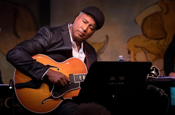 Jazz Guitarist And Yankee Great Bernie Williams To Perform At Millbrook Winery
