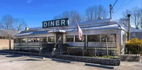 Endangered Diners: 100 years of Chrome and Coffee