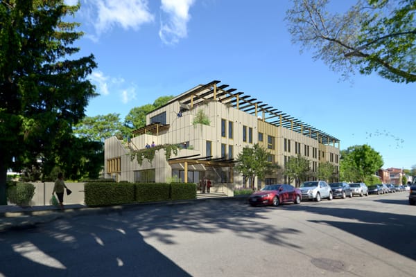 Paul A. Castrucci, Architects, PLLC