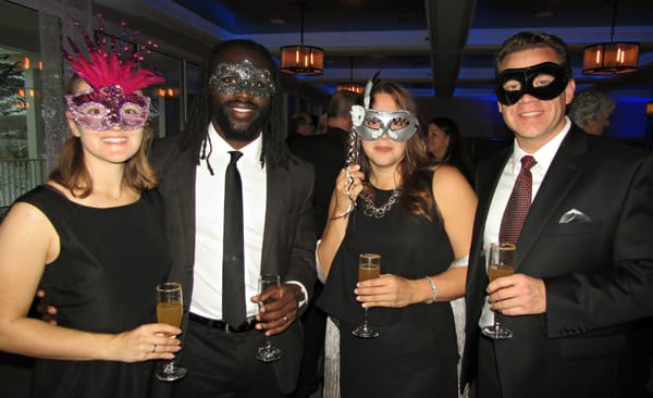 BFAIR Sparkled At Its Silver Anniversary Gala