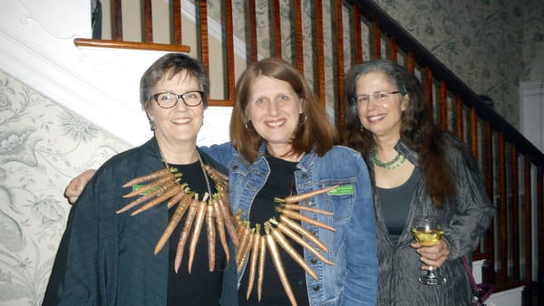 Berkshire Grown Spring Supper Helps Keep Farmers Farming