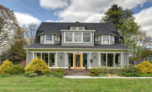 Close To It All In The Berkshires