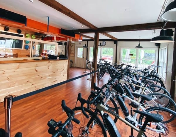 Covered Bridge Bike Introduces You To A Different Kind Of Zoom