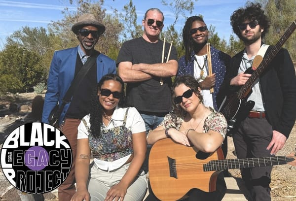 The Black Legacy Project Returns to Pittsfield’s Colonial Theatre Feb 28