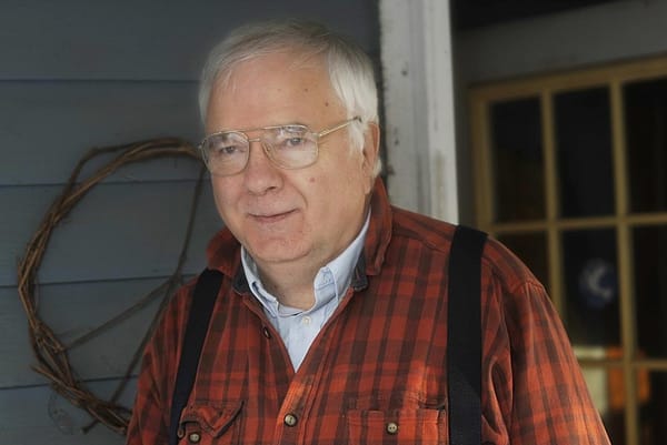 The Rural We: Bob Elmendorf