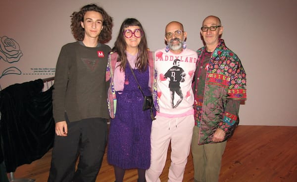 An Ode To Joy: MASS MoCA Debuts EJ Hill's First Solo Museum Show