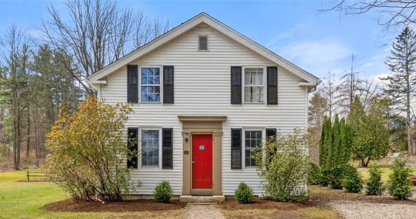 The Orson Branch House