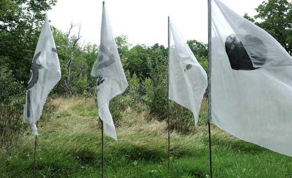 In Filiz Soyak's Breath Flags Installation, Wishes Could Come True