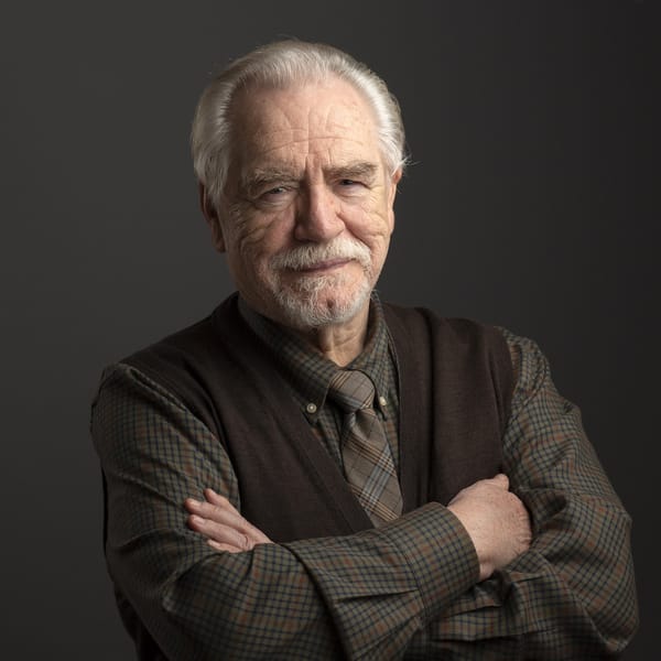 ​Brian Cox Main Events Berkshire International Film Festival Lineup