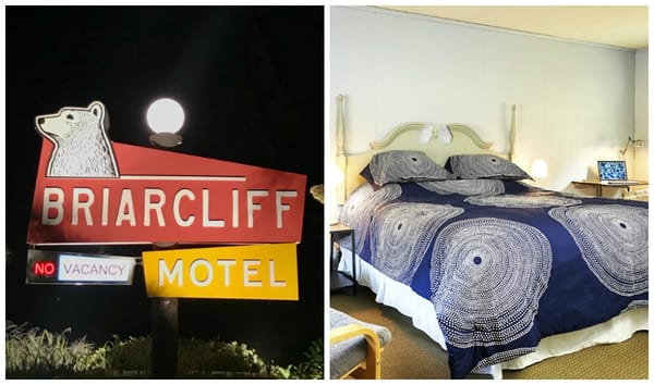 Hospitality Gets A Refresh At Briarcliff Motel
