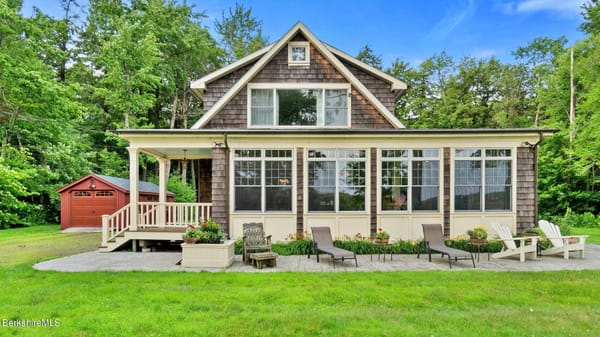 Lake Views, Beach Access