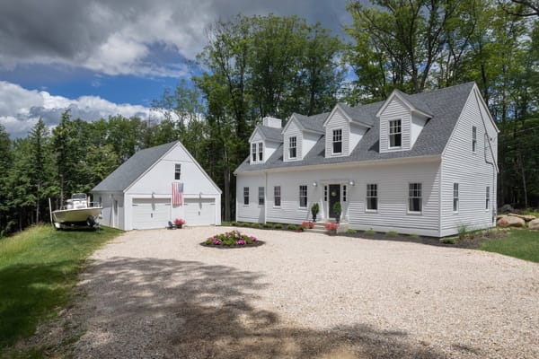 Farmhouse Built For Now