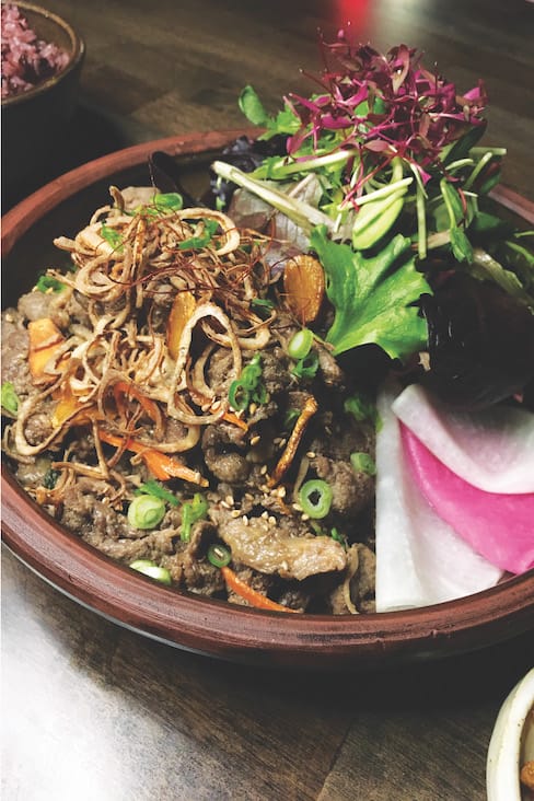 KorPot: Korean Cuisine — And Korean Only — Comes To Dutchess County