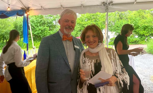 Shakespeare & Co. Honors Founding Member Kevin Coleman