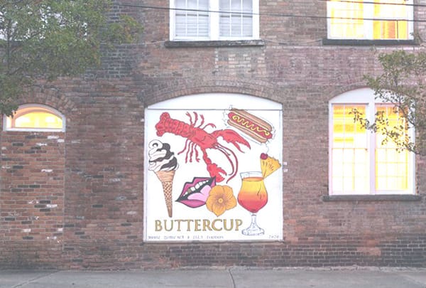 Crabster Cake Or Deviled Shrimp Roll? Yes, Please, At Buttercup Pop-Up in Hudson