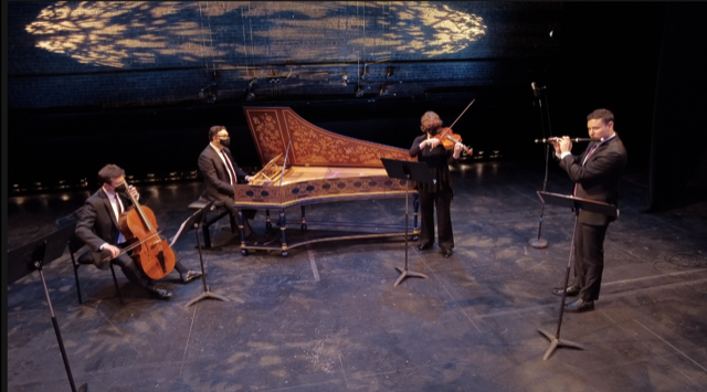 Close Encounters with Music