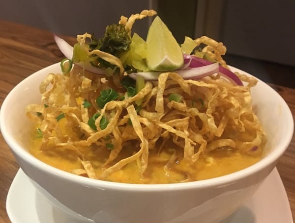 Dazzling Food At Hudson’s Issan Thai Star Has An Equally Dazzling New Space