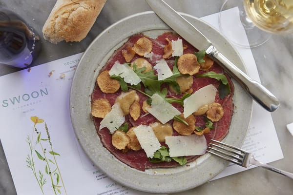 Swoon Kitchenbar Celebrates Its 20th Anniversary With A Monthly Food Series