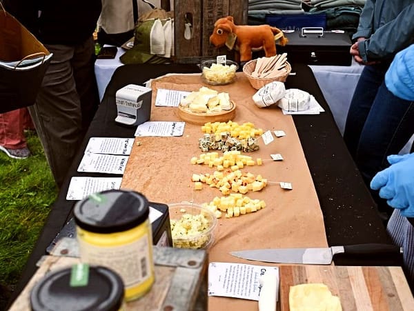 High Lawn Farm To Host 9th Annual Massachusetts Cheese Festival