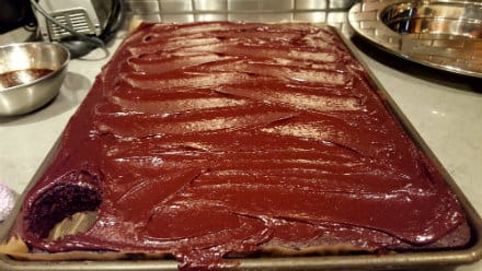 Recipe: The Chocolatiest Chocolate Cake