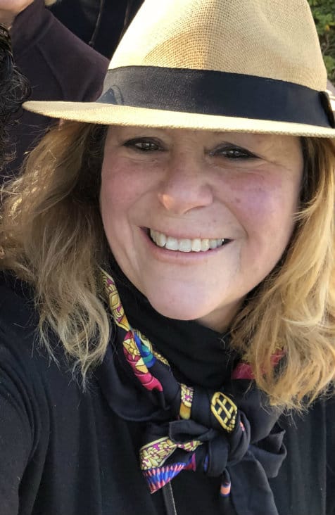 The Rural We: Christine Jones