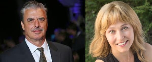 The Rural We: Chris Noth And Elizabeth Aspenlieder