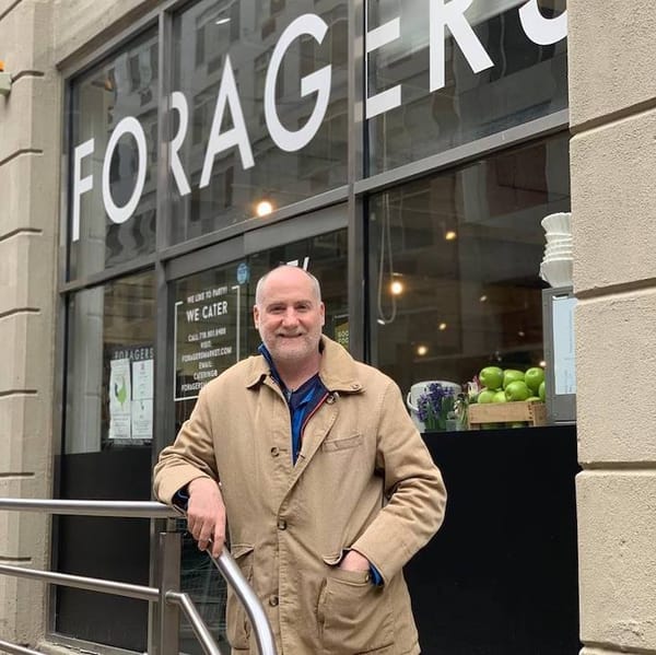 The Rural We: Christopher Knable