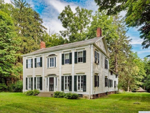 Center Hall Grande Dame