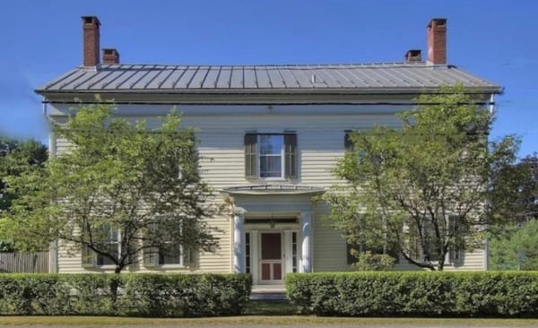 Stephen Hogeboom House