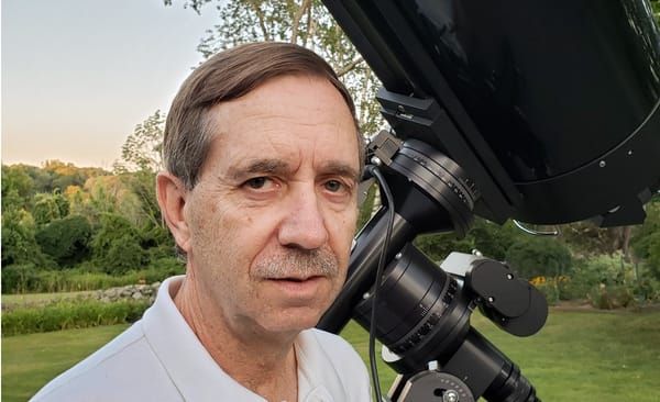 The Rural We: Bill Cloutier