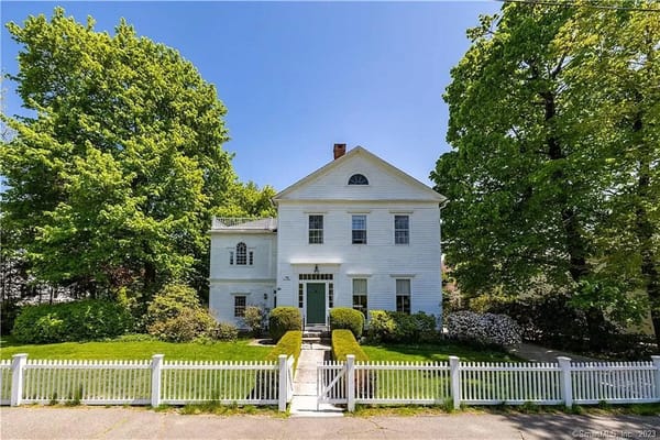 The Col. Charles Webb House