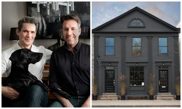 Design Diary: Source Adage, At Home in the Fragrance House