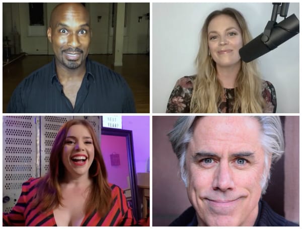 Barrington Stage’s Annual Gala: Virtual, But Still A Bash