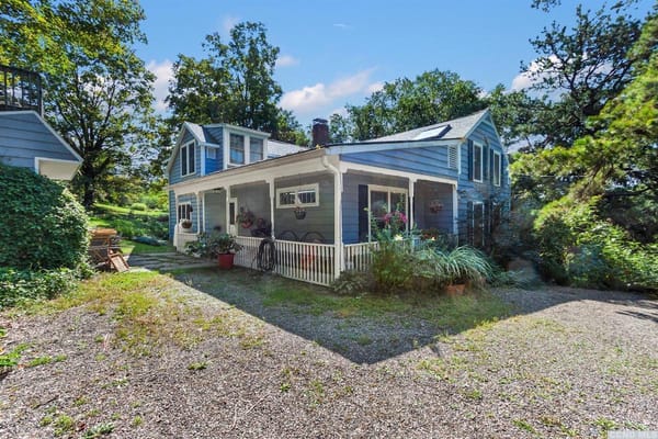 Columbia County Farmhouse