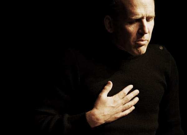 At Hudson Hall, Moby Dick in Two Glorious Hours