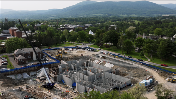 Williams College Big Dig Will be Big Deal for Regional Art