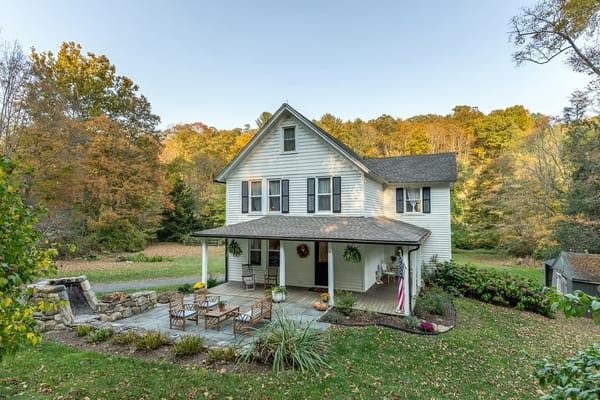 Washington Depot Farmhouse, $695,000